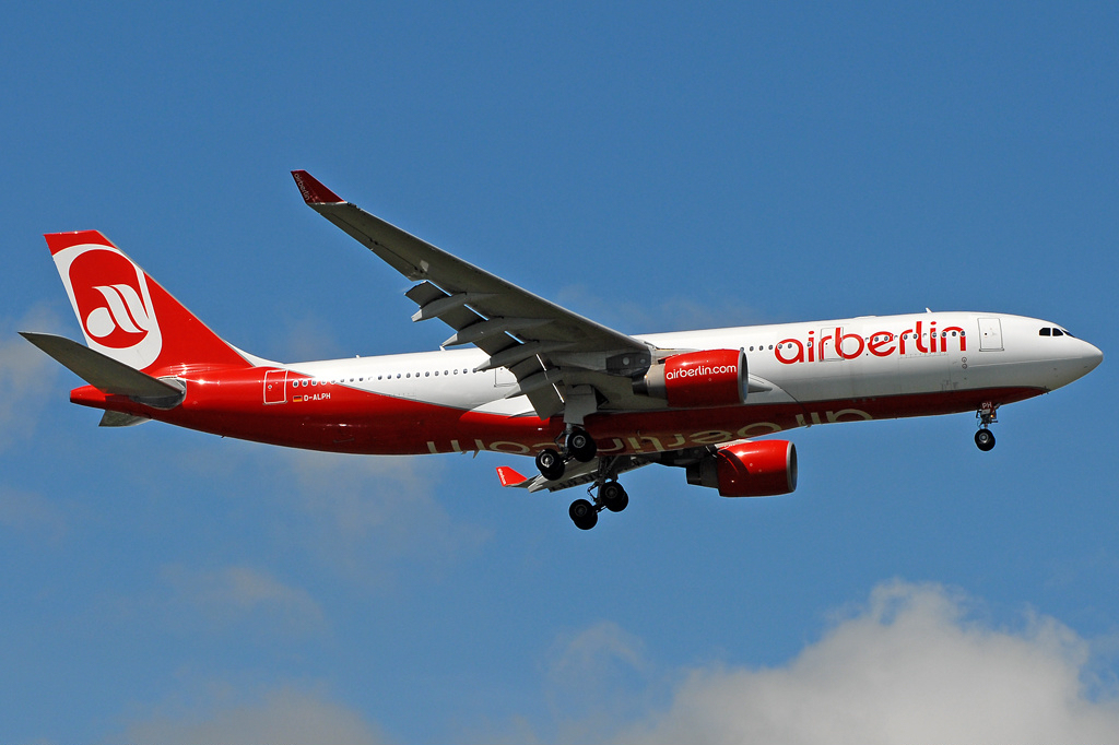 Air Berlin Airbus A330-200