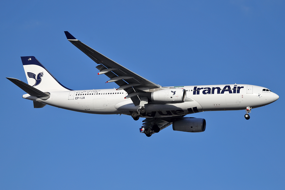 Iran Air Airbus A330-200