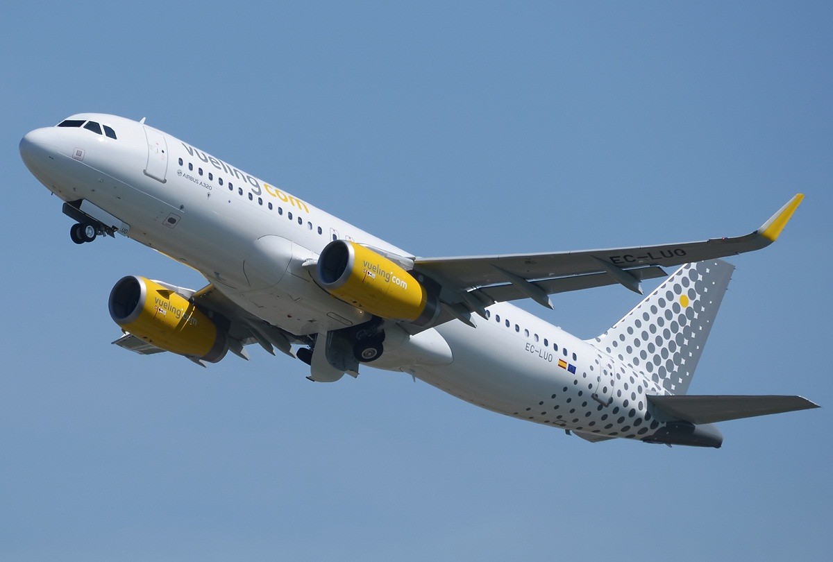 Vueling Airbus A320-200