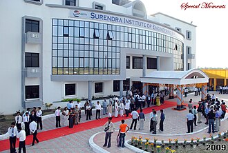 Surendra Institute of Engineering & Management
