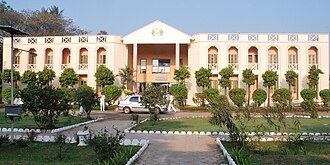 Dr. M. G. R. Home and Higher Secondary School for the Speech and Hearing Impaired