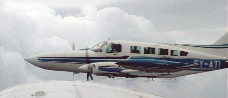 Cessna 402B