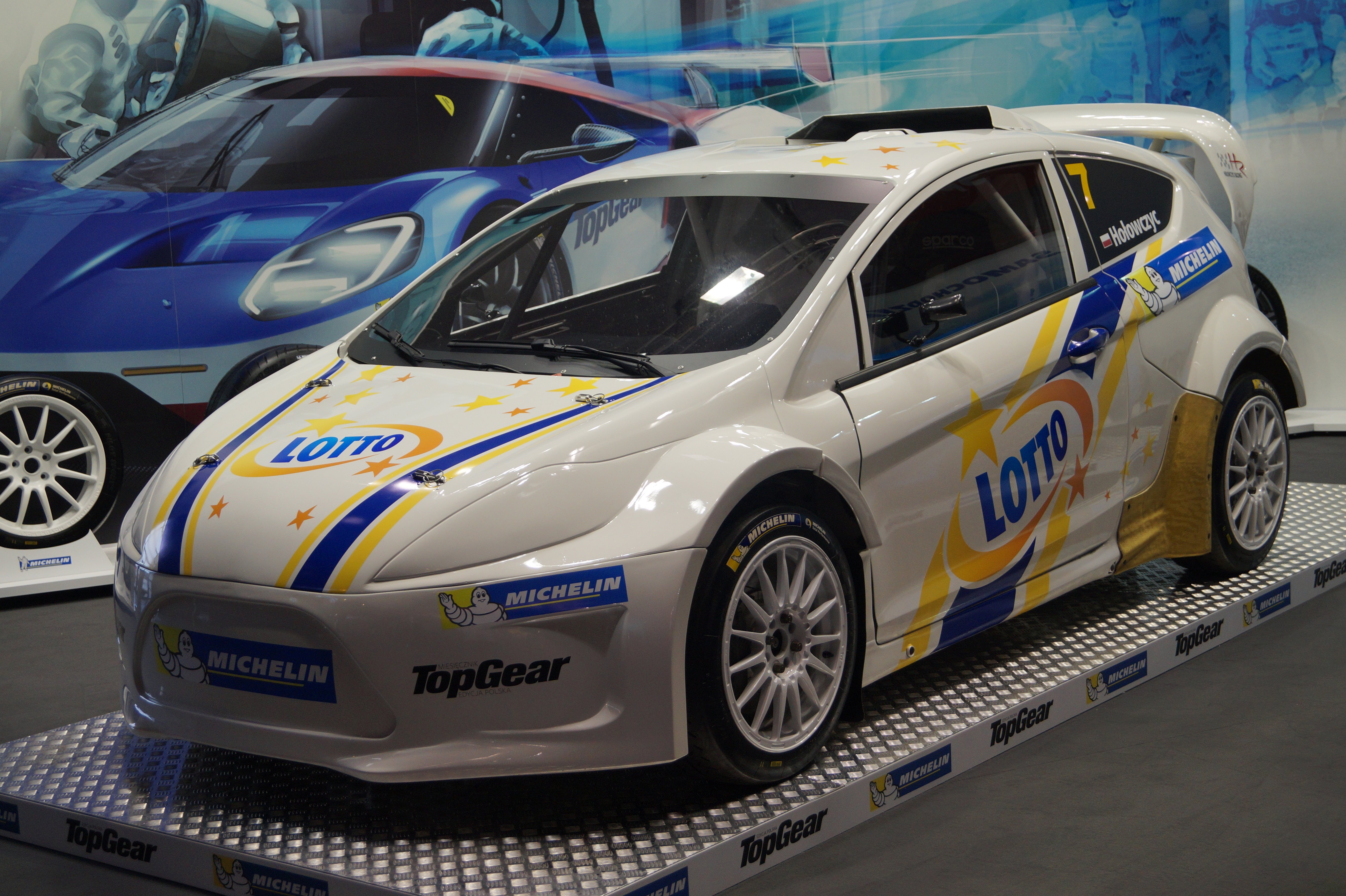 Olsbergs MSE RX Supercar Lite