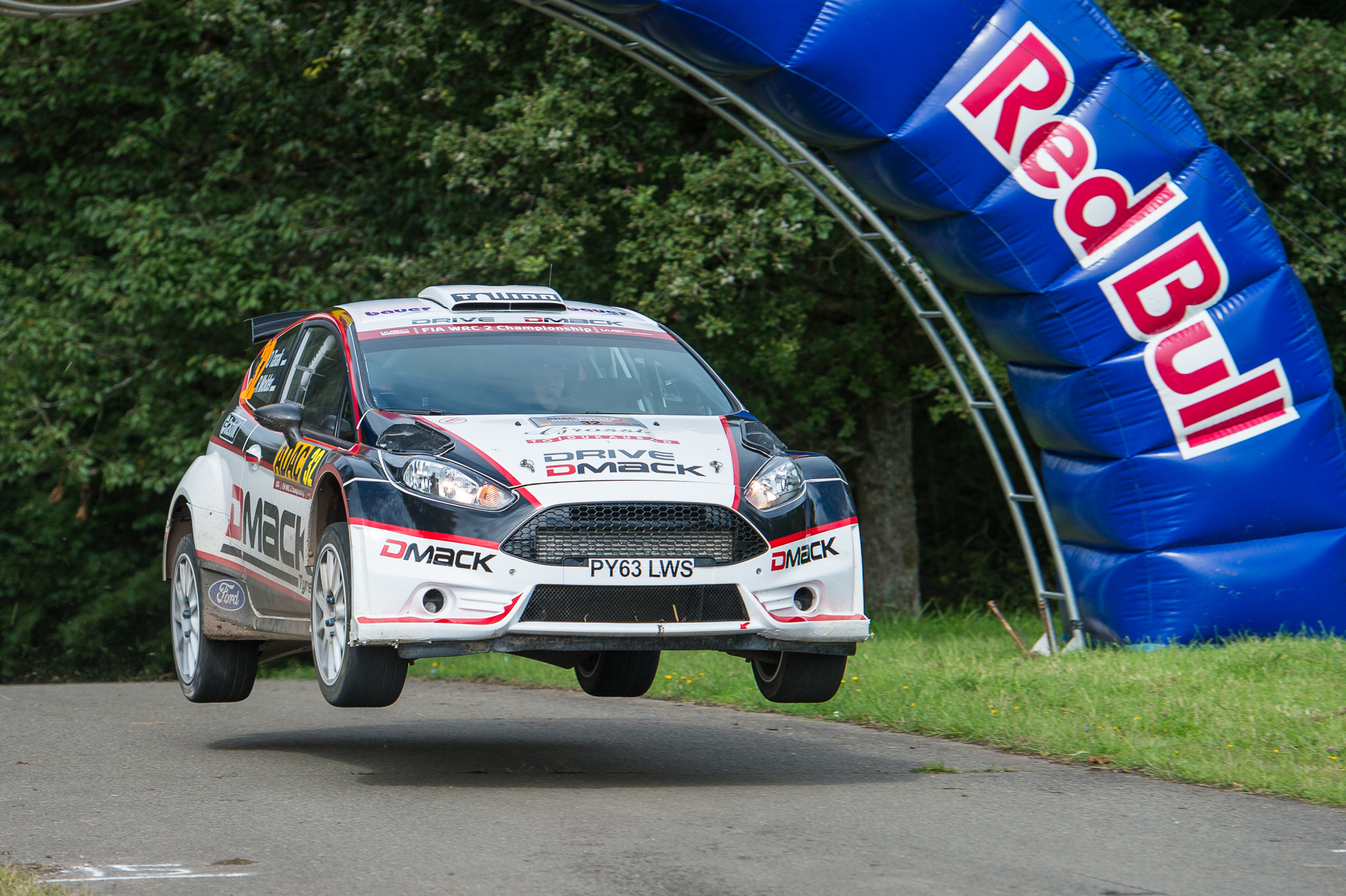 Ford Fiesta R5