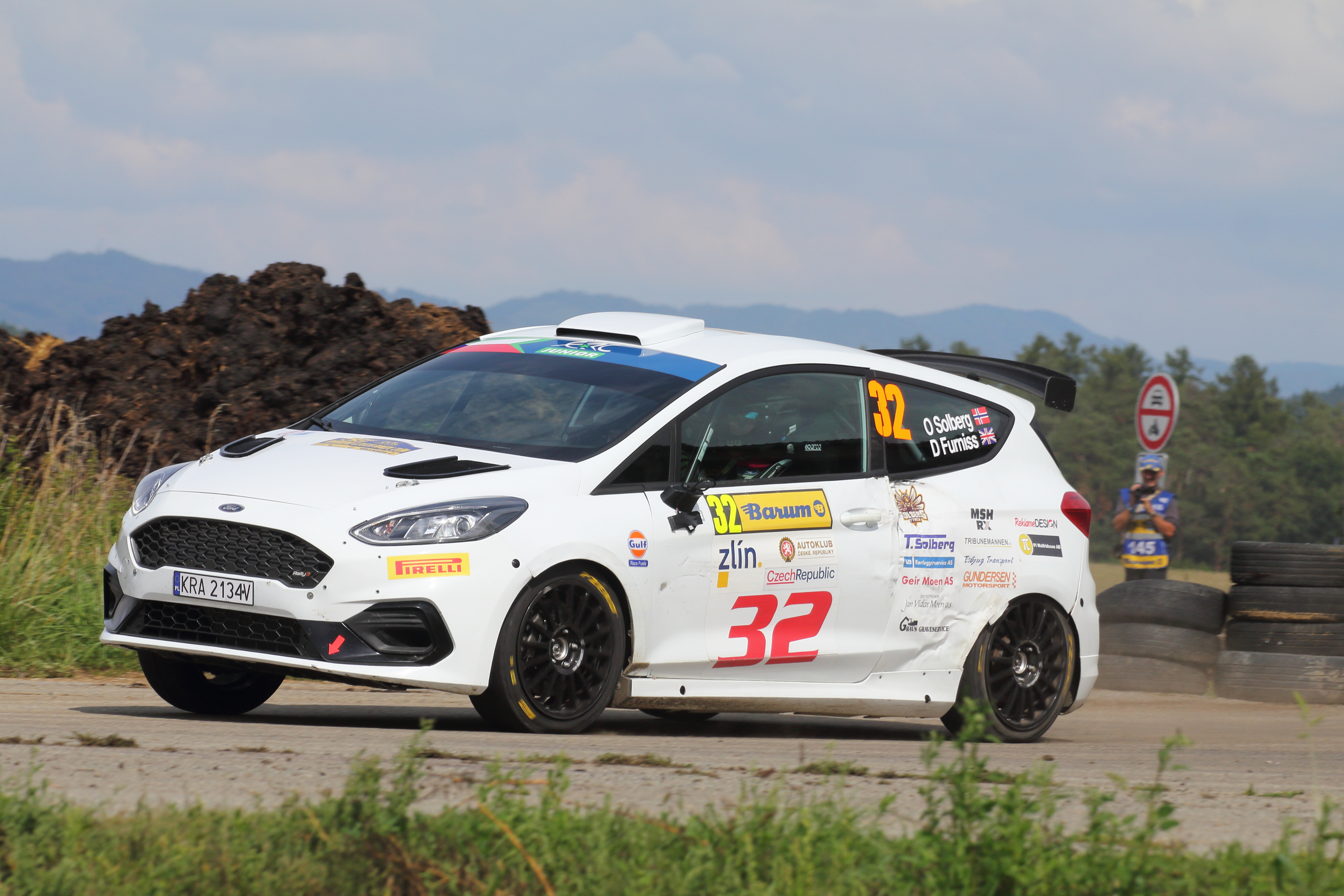 Ford Fiesta Rally3