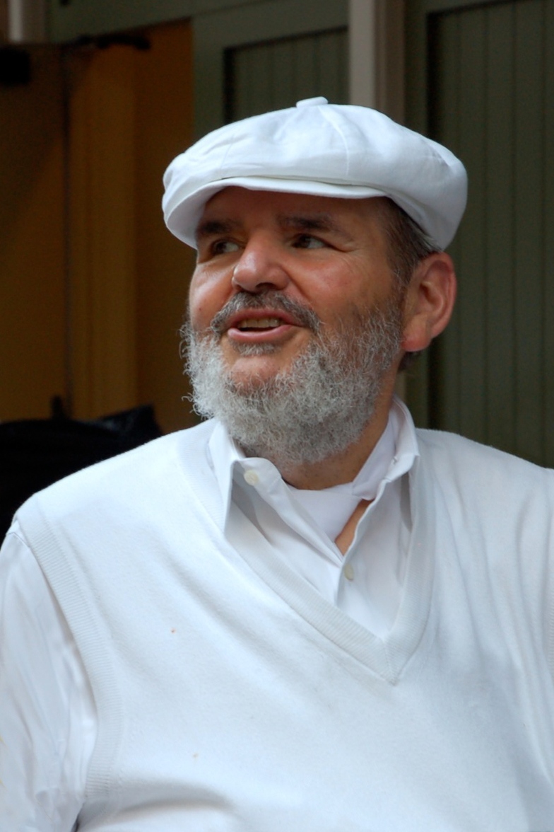 Paul Prudhomme is decended from the Pitre family who farmed along the Rivière du Dauphin (Annapolis River) in Nova Scotia