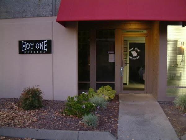 Hot One Recordz headquarters, Sacramento