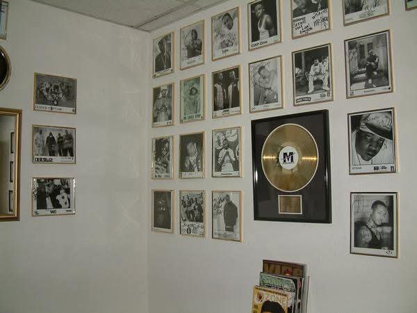 Headquarters interior