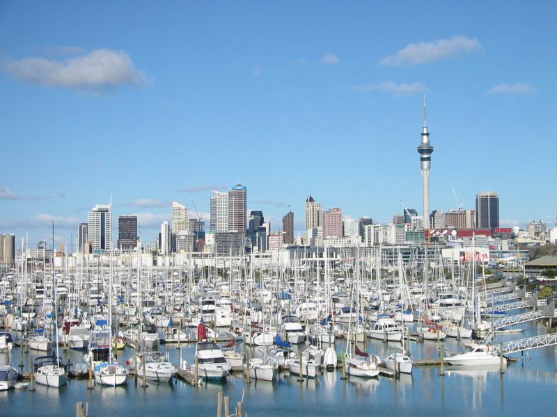 Auckland, New Zealand Auckland, New Zealand