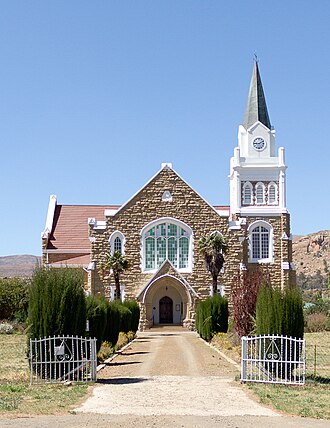 Dutch Reformed Church, Lady Grey