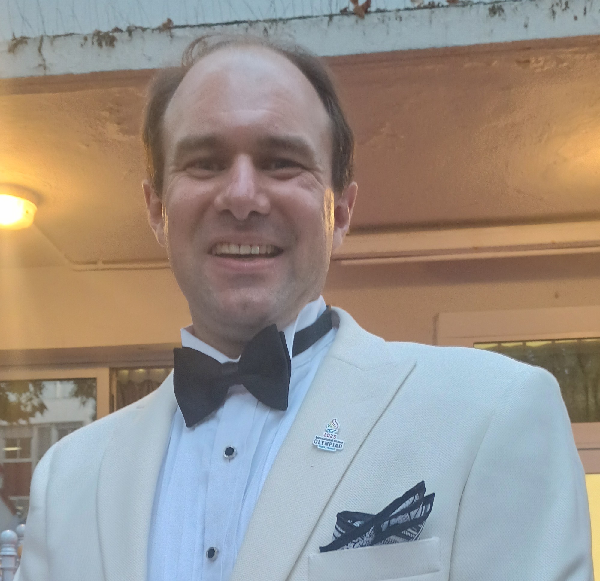 David Madden, the founder of the organization