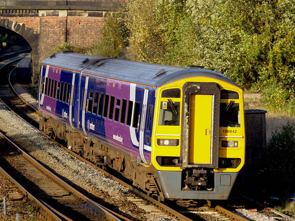 Northern Rail Class 158 Northern Rail Class 158