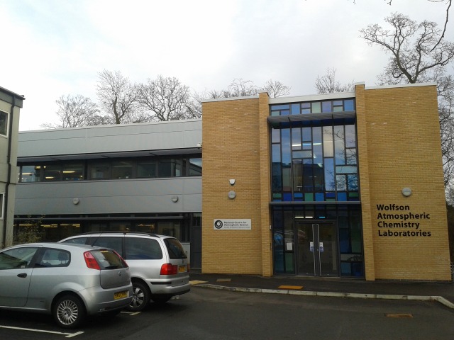 Wolfson Atmospheric Chemistry Laboratories