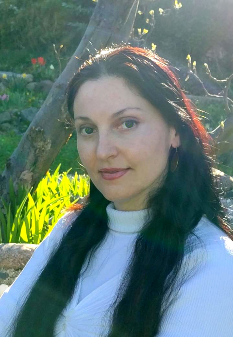 Maria-Margarita Dyankova Ivanova-Getova