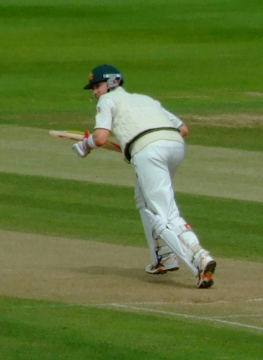Michael Clarke scored seven centuries from 17 innings. Michael Clarke scored seven centuries from 17 innings.