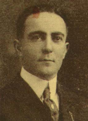Thumbnail|200px|right|1918 Photo of Ragbaby Stevens Thumbnail|200px|right|1918 Photo of Ragbaby Stevens