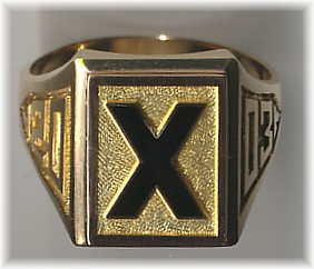 2003 X-Ring