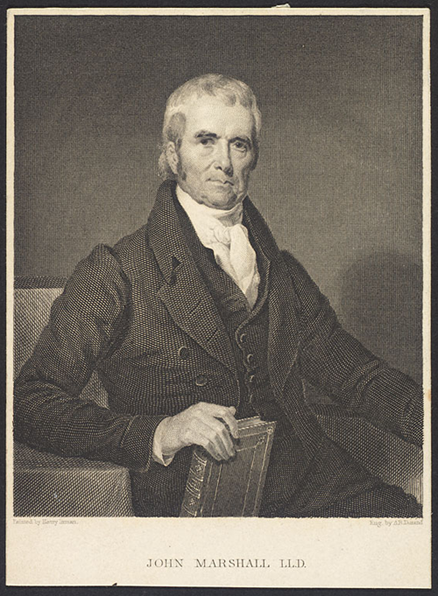 John Marshall.