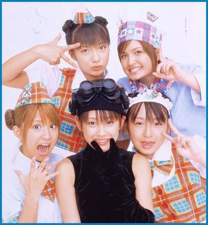 Movie still for Okashina Daibouken