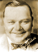 Roscoe Conkling "Fatty" Arbuckle (1887-1933)