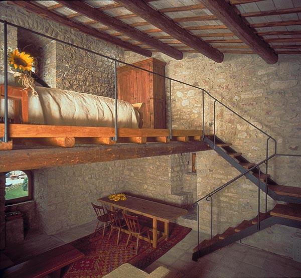 The old look preserved