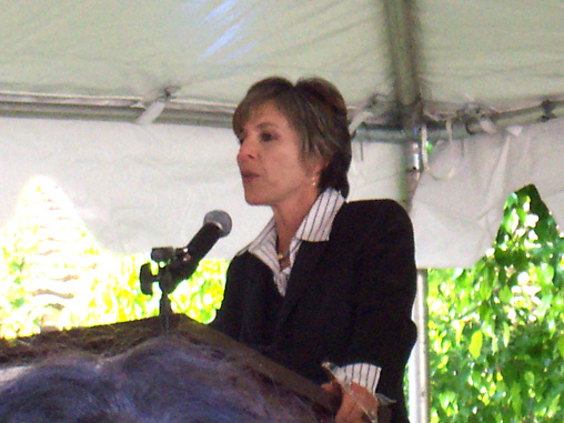 Barbara Boxer