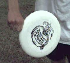 Thumber Grip, Top View