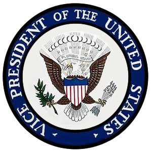 Seal of the Vice President of the United States Seal of the Vice President of the United States