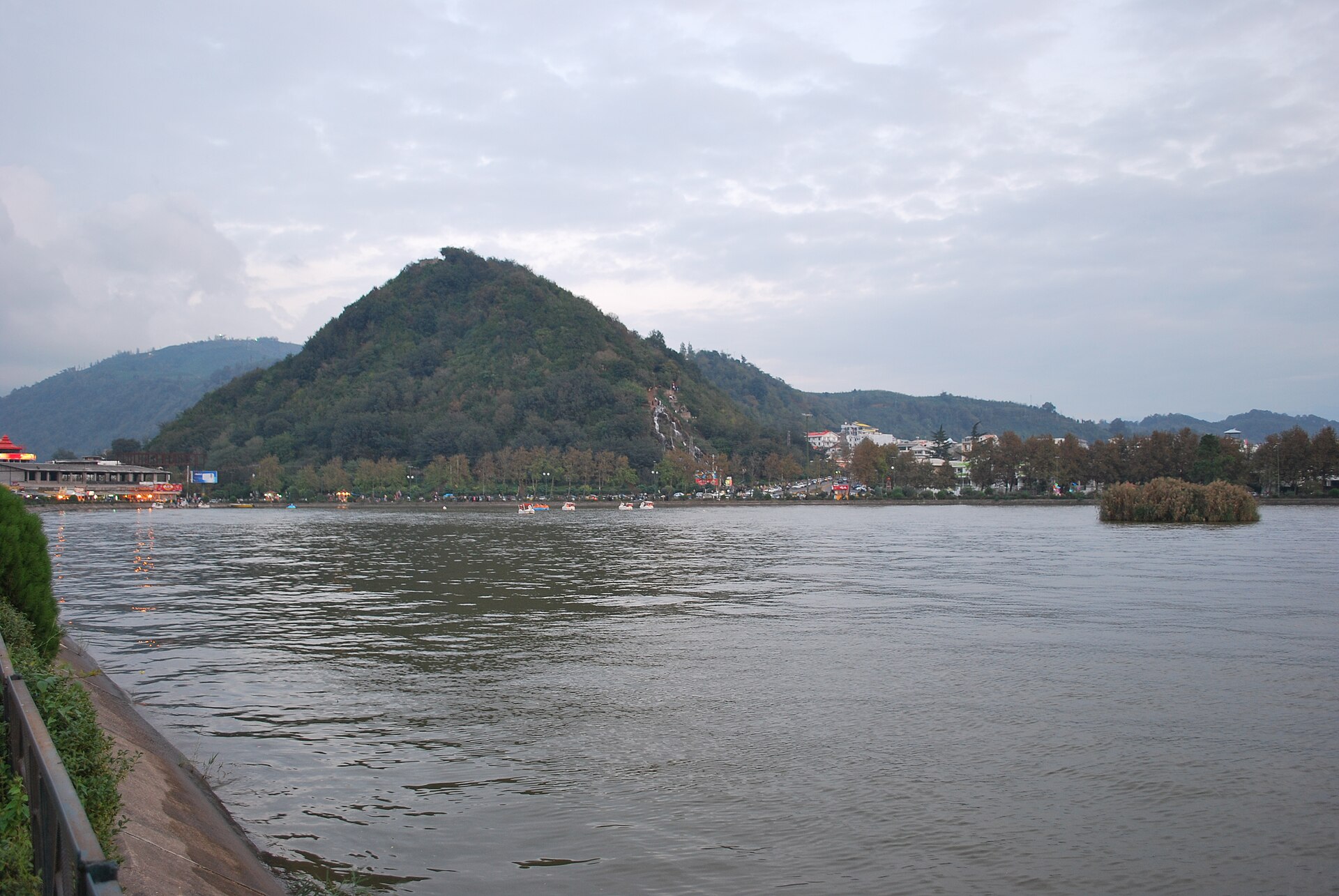 Mount Sheytan (Gilan Province)