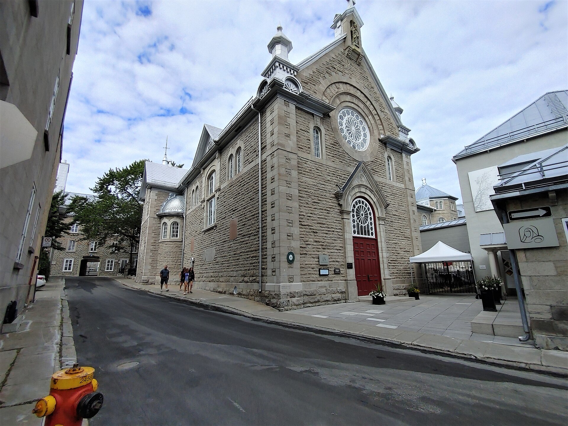 Ursuline Chapel