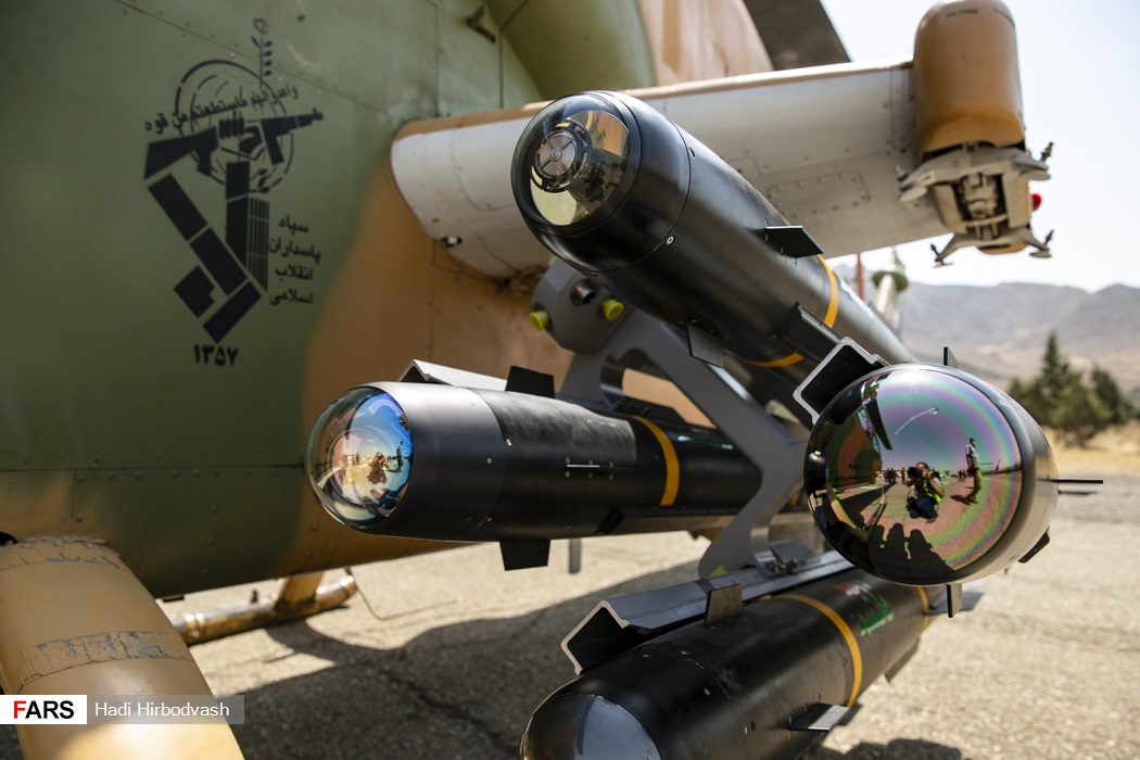 Qaem 114 close-up