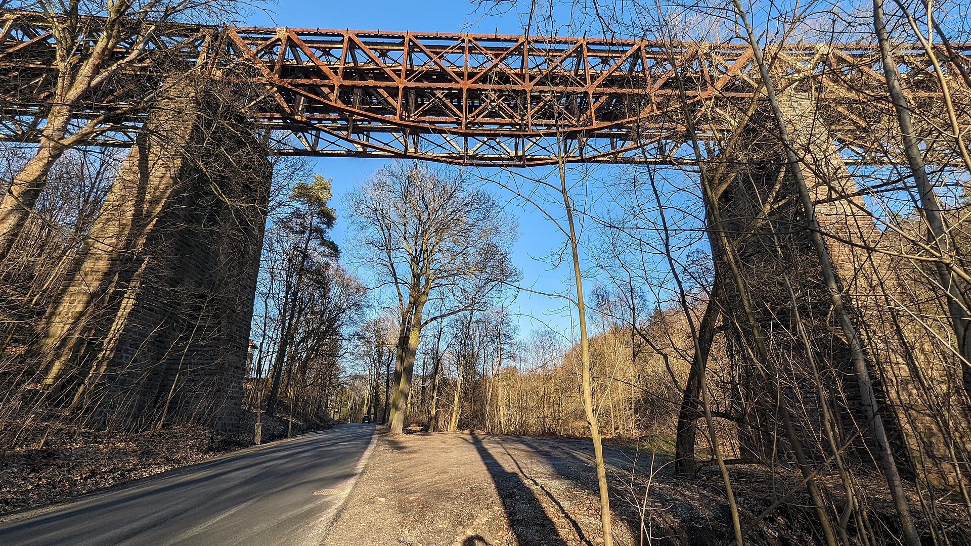 Zdrojowisko Viaduct