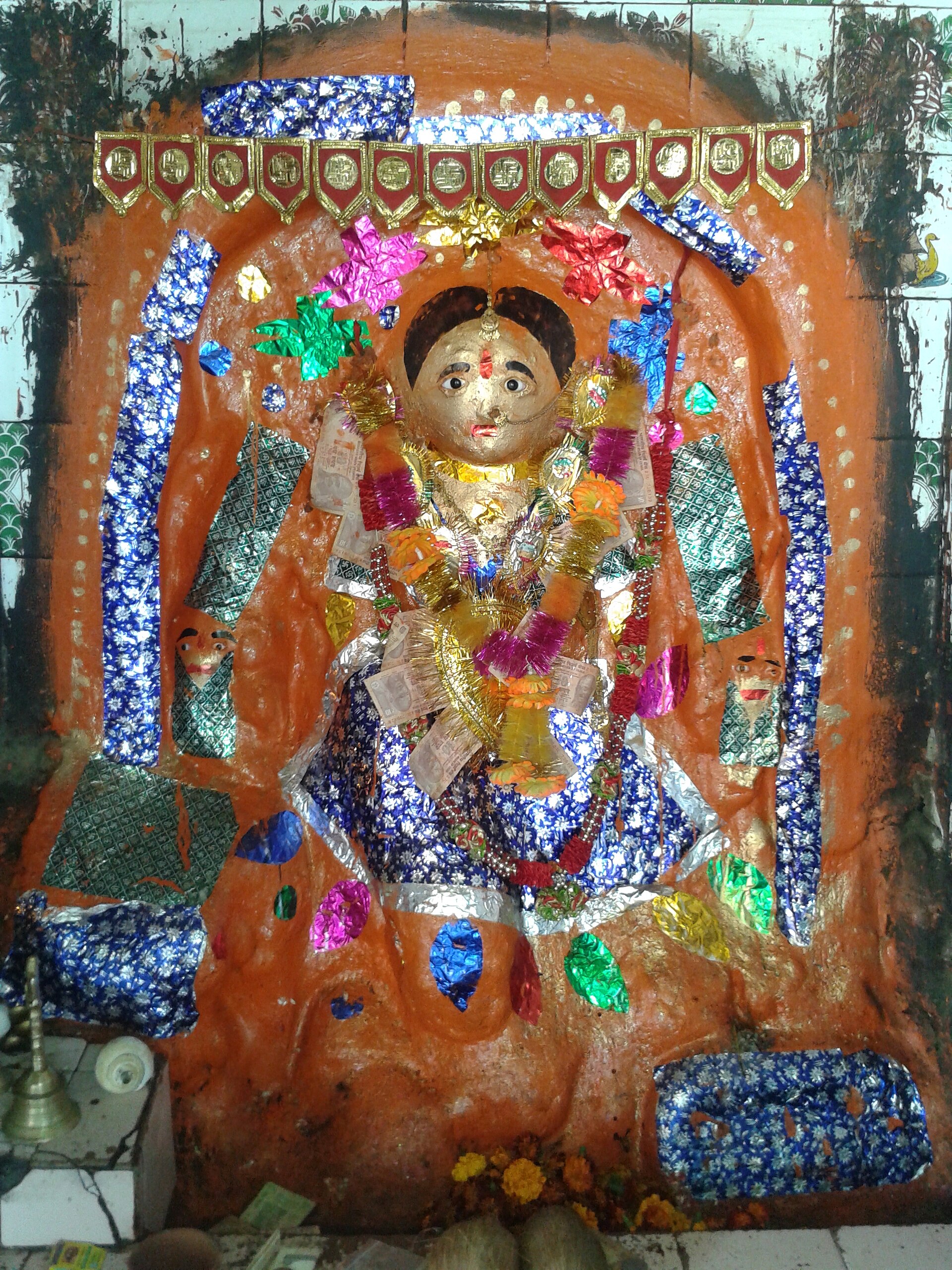 Bijasani Khurra Mata