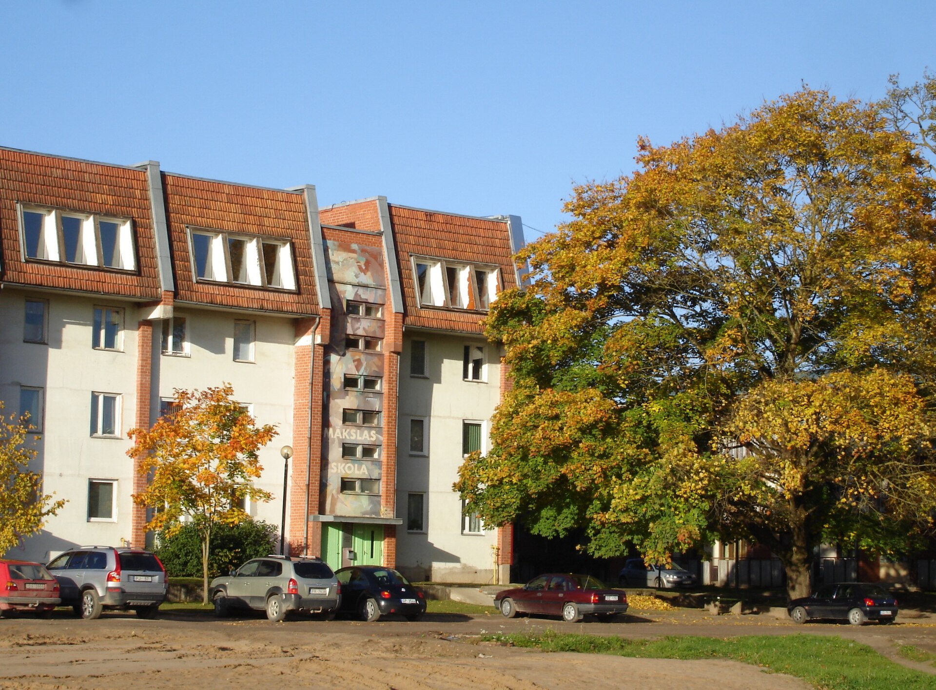 Saldus Art School