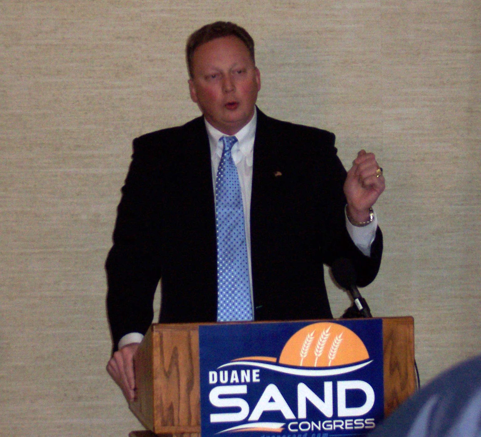 Duane Sand