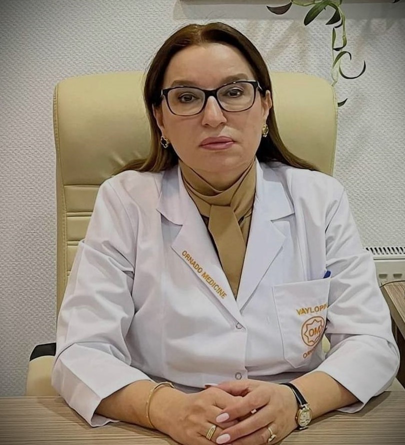 Sadagat Ganbar Huseynova