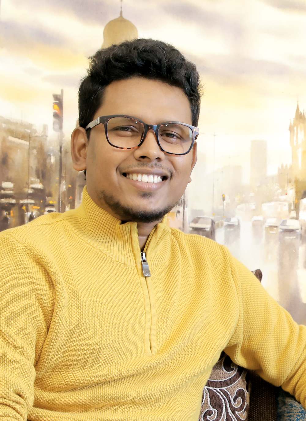 Ananta Mandal
