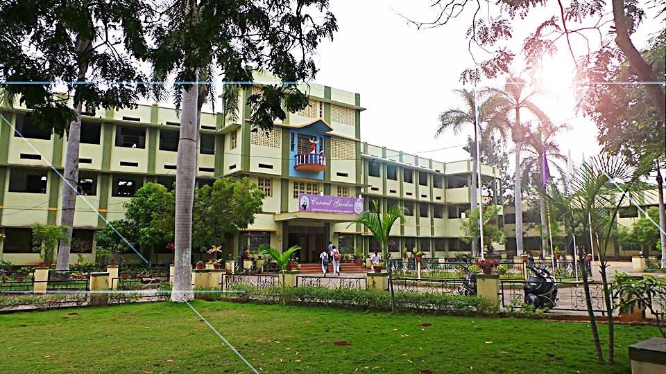 Carmel Garden Matriculation Higher Secondary School