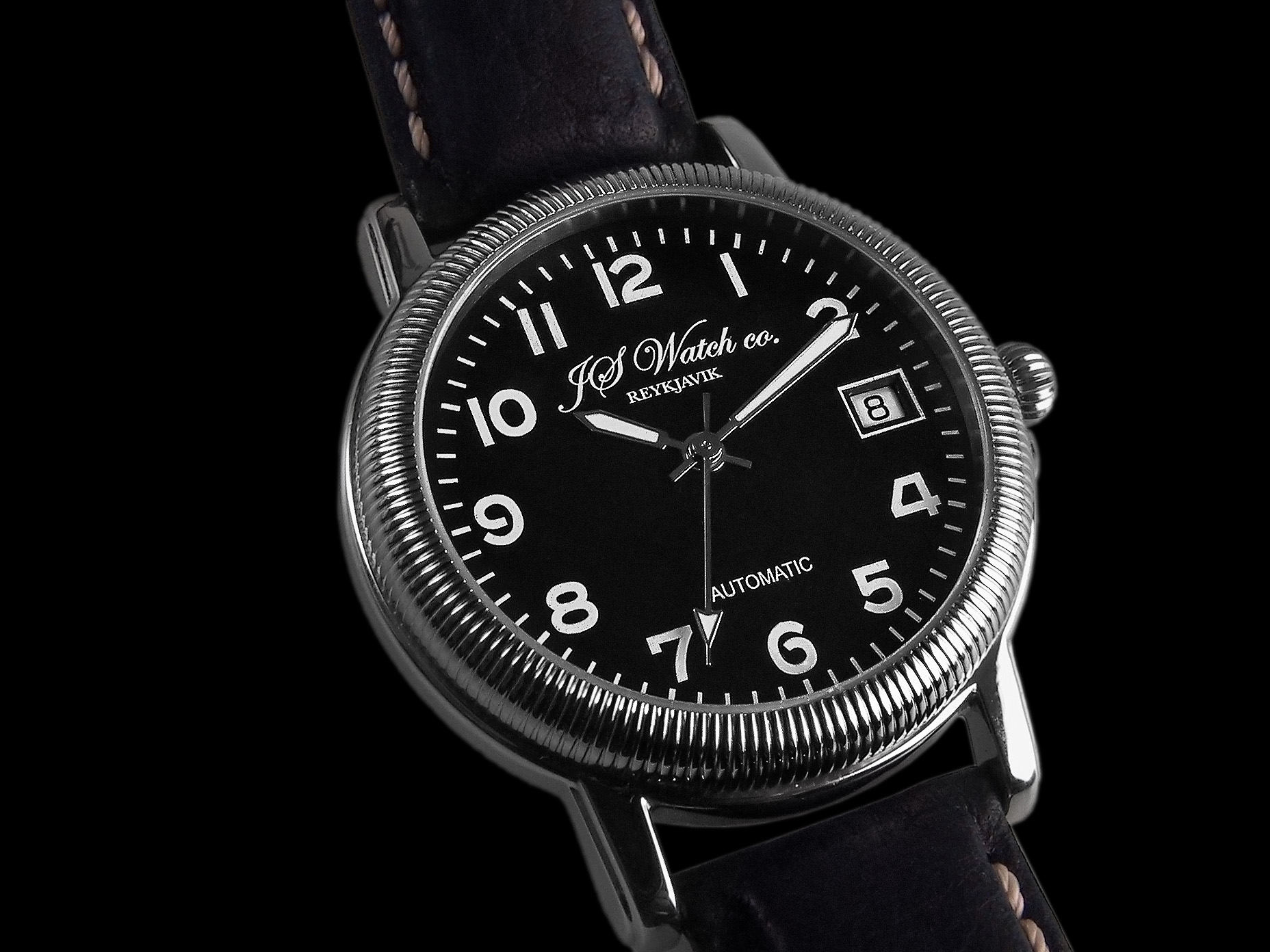 JS Watch Co. - first watch release