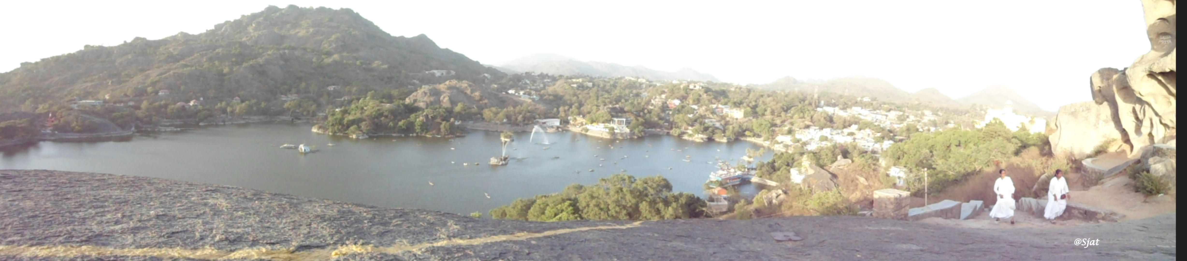 Nakki Lake