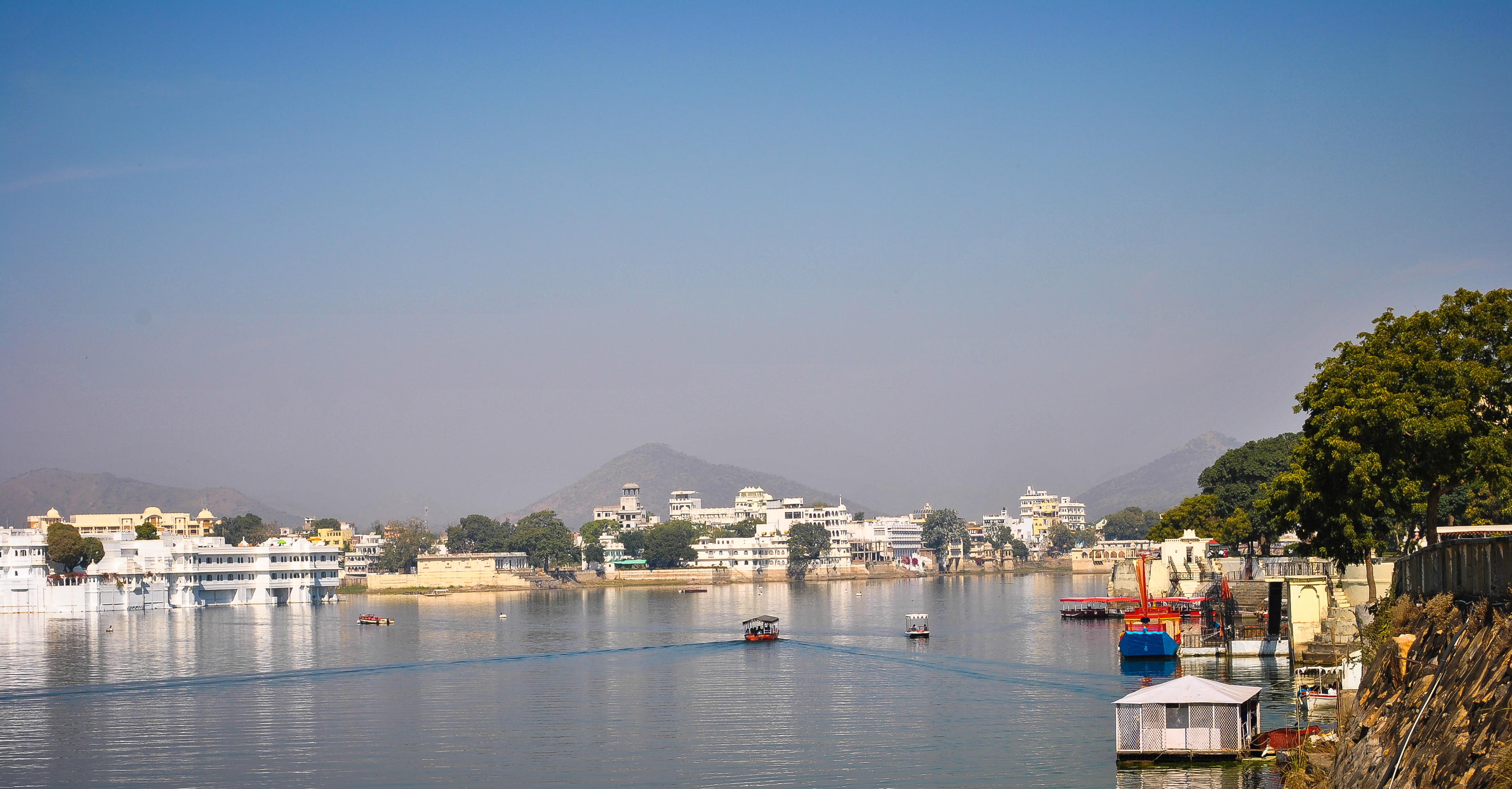 Lake Pichola, Udaipur