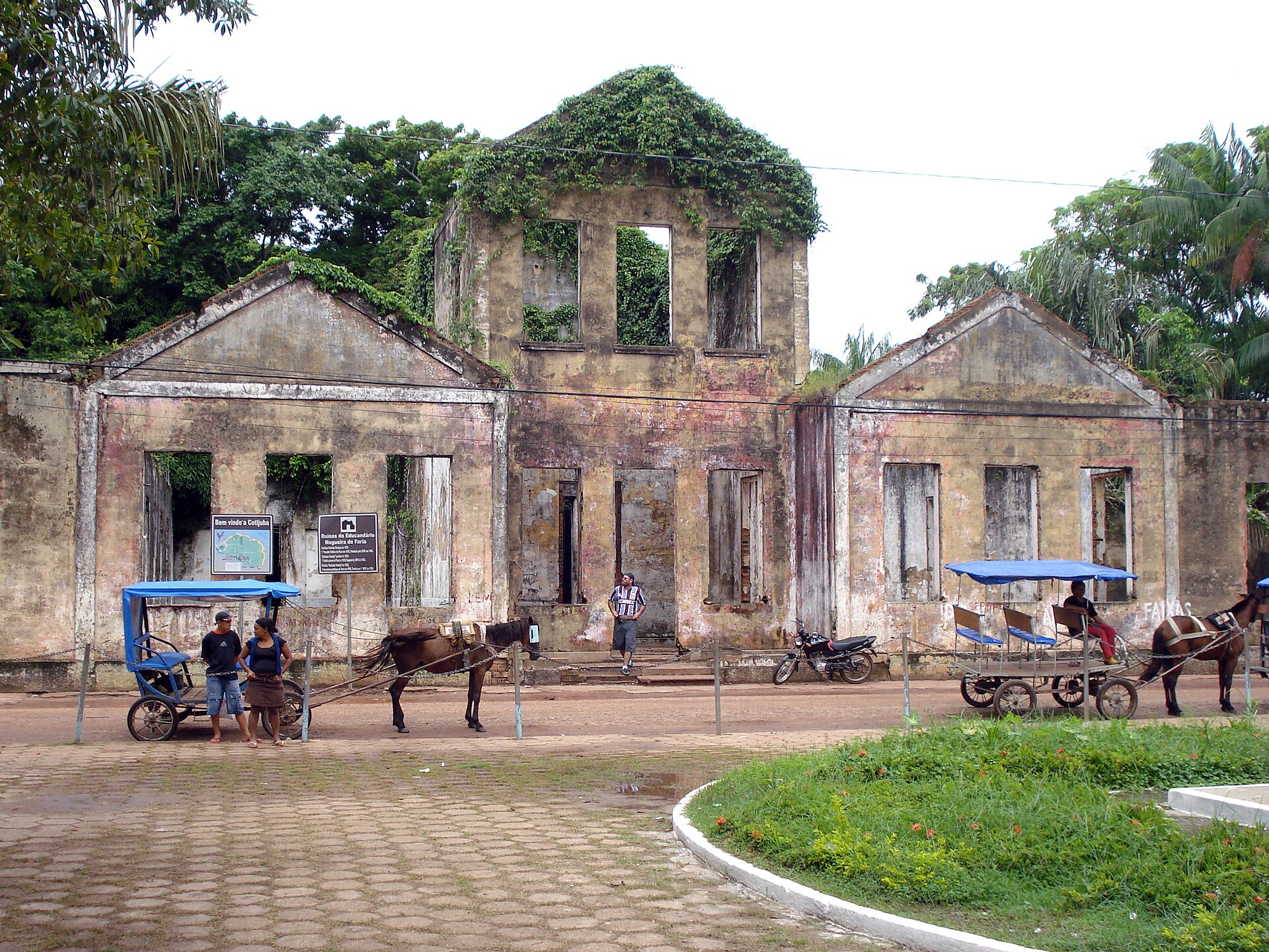 Ilha de Cotijuba