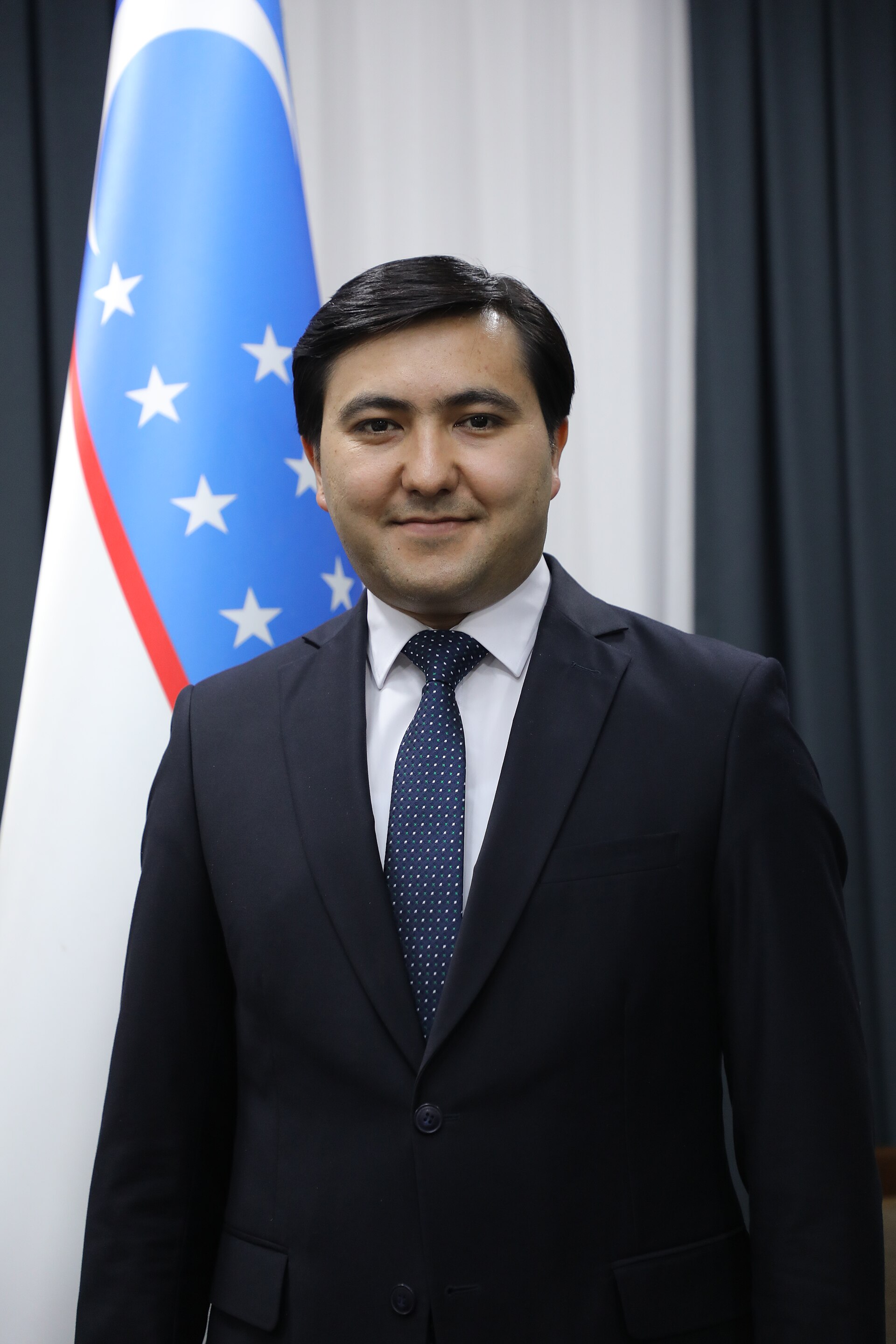 Ulugʻbek Sultonov