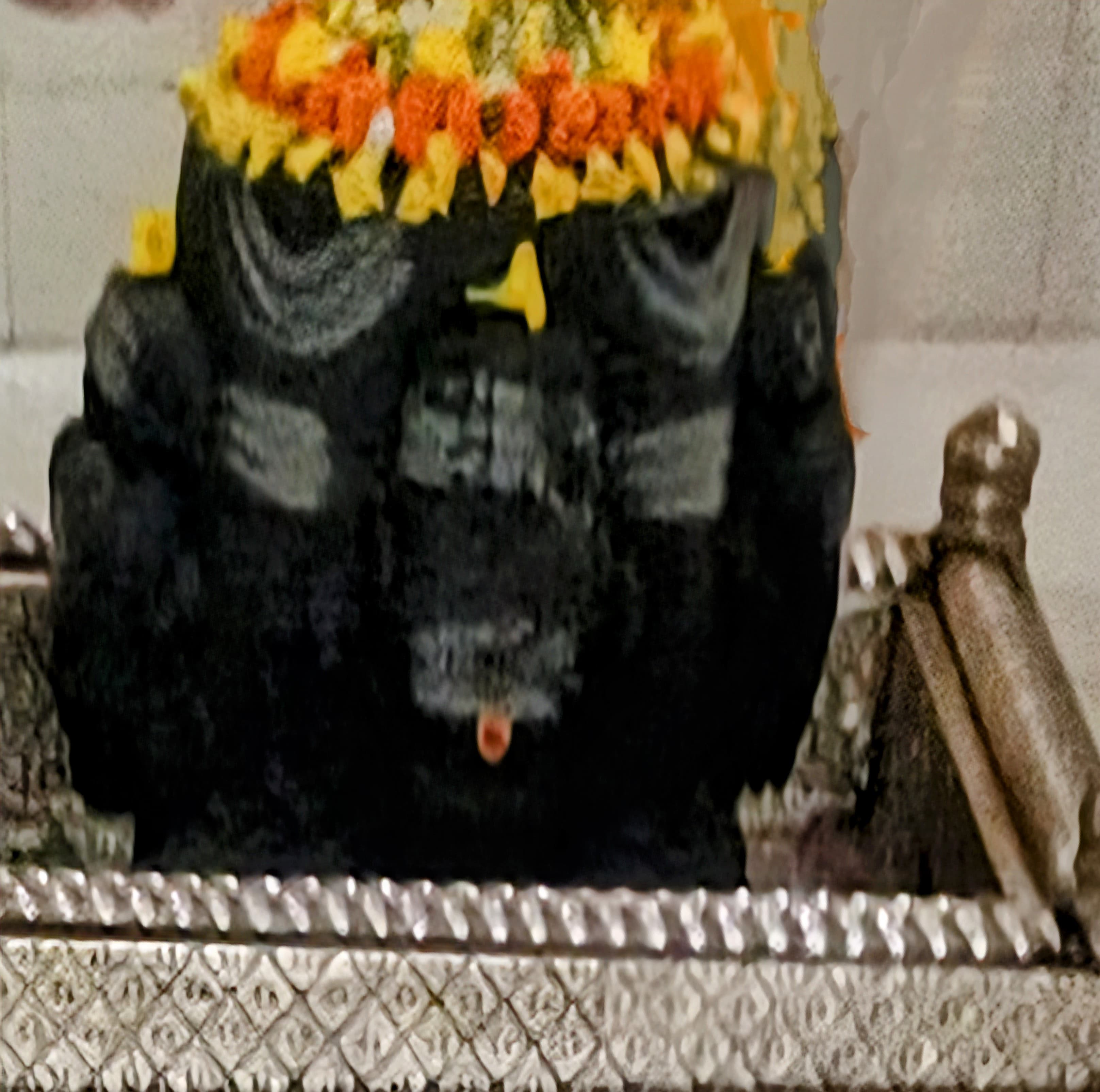 Five-faced Shivlingam at Kusedhi village