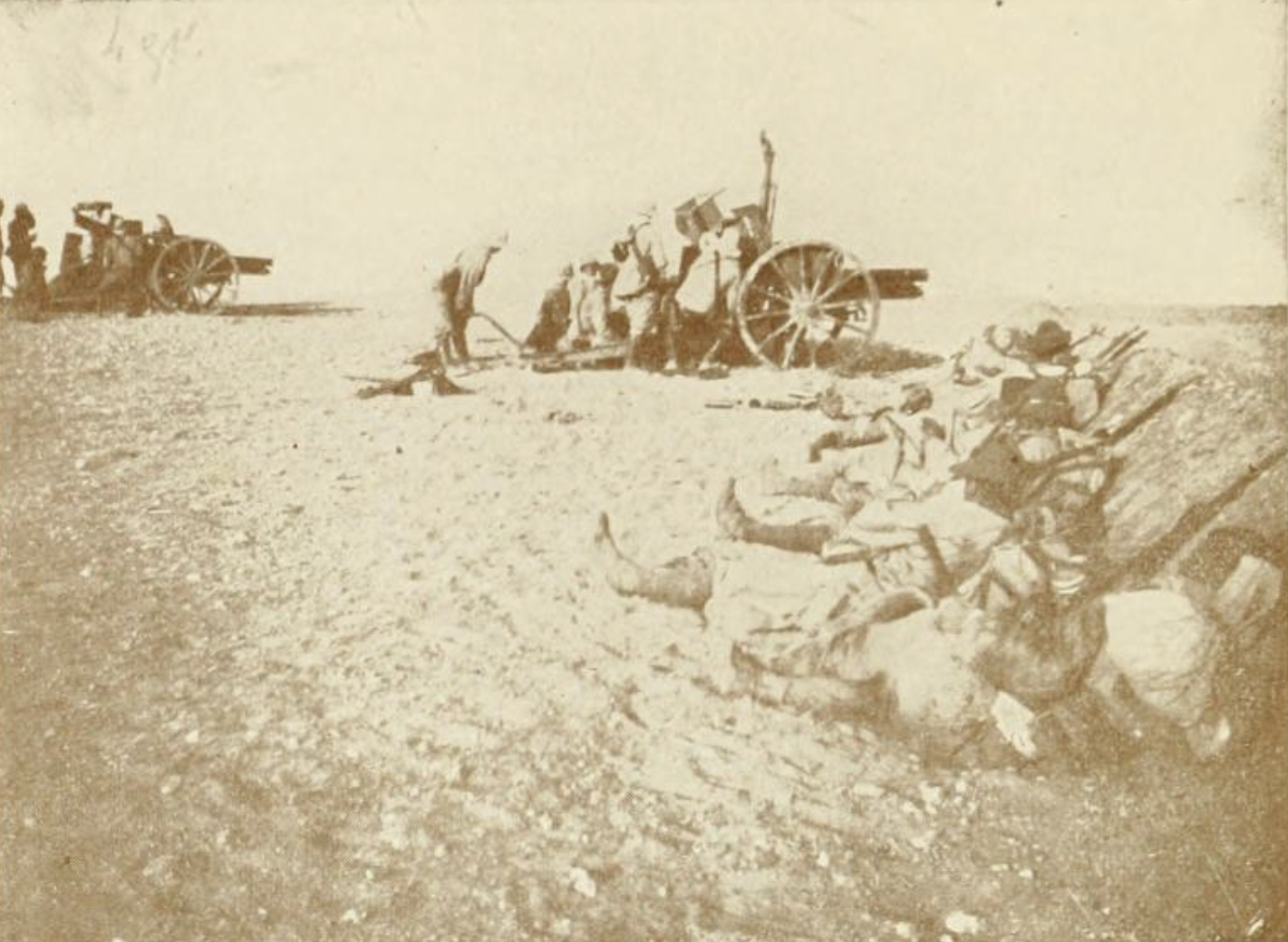 Italian invasion of Tripolitania