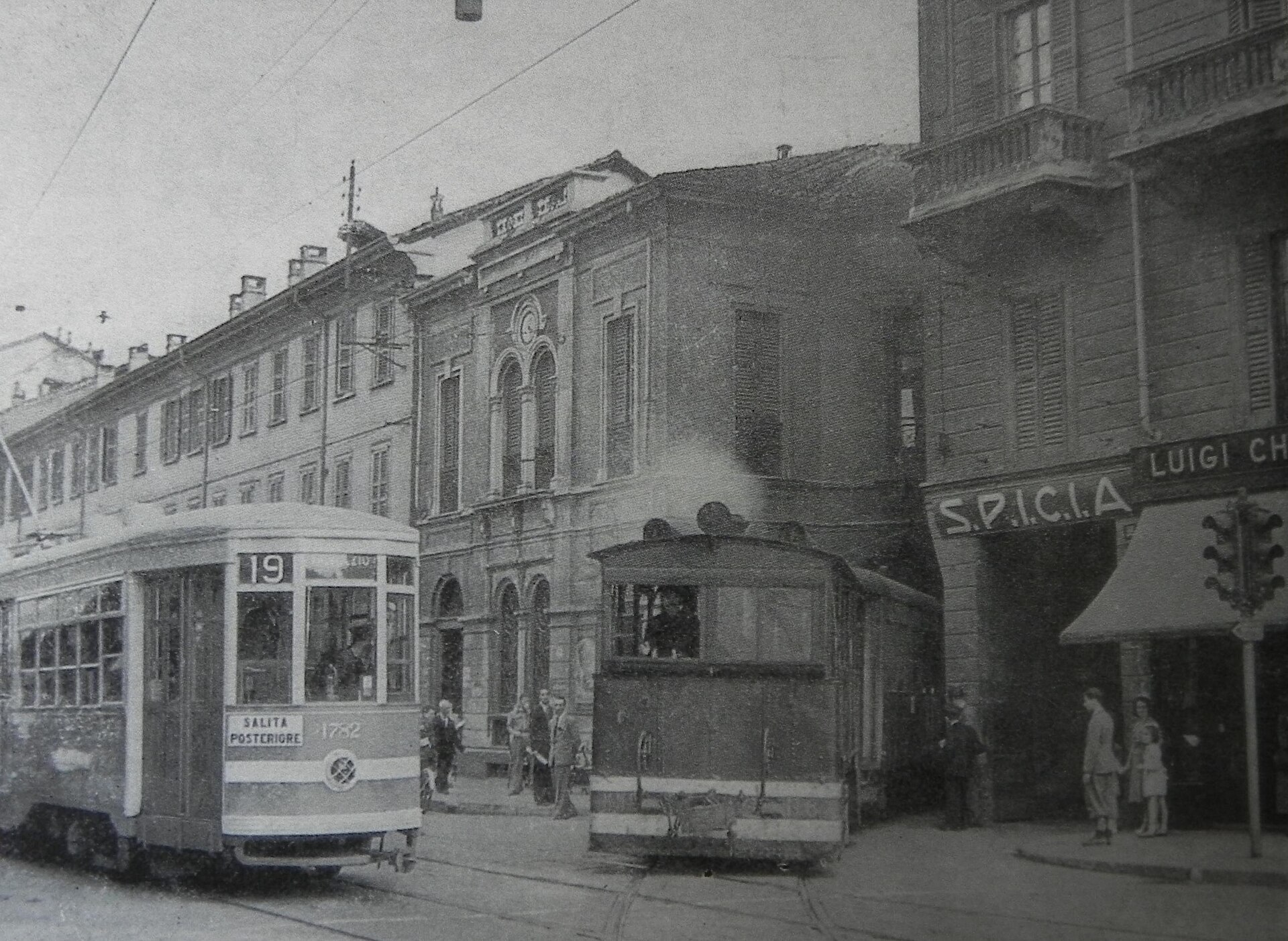 Milan–Magenta/Castano Primo tramway