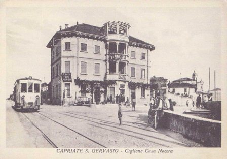Monza–Trezzo–Bergamo tramway