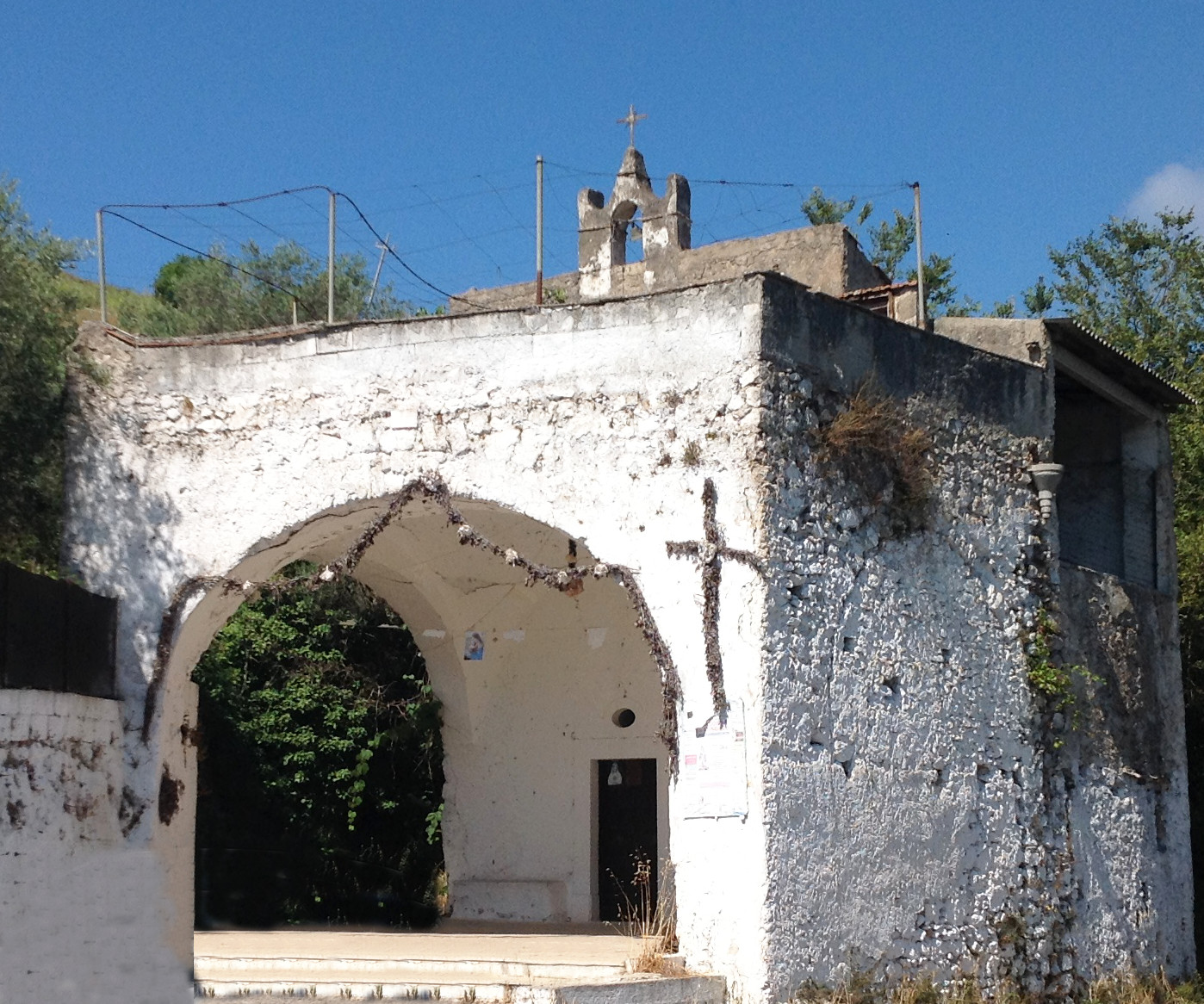 Rural Marian chapels of Gaeta
