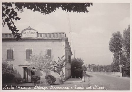 Cremona–Asola tramway