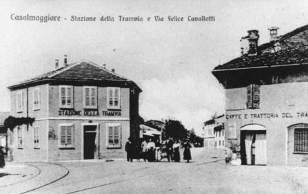 Cremona–Casalmaggiore tramway
